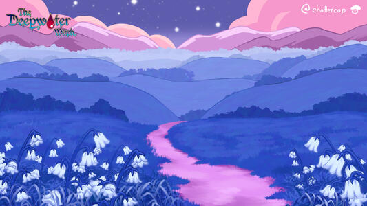 Background for The Deepwater Witch.