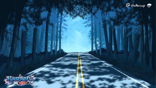 Background for Karamu.