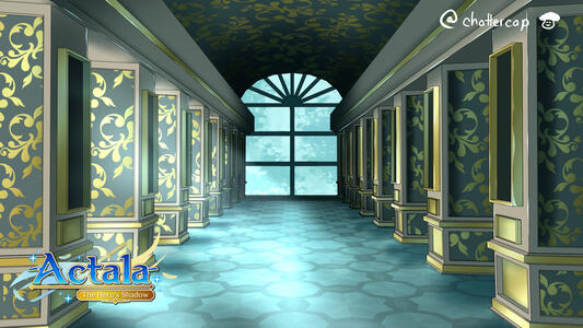 Background for Actala: The Hero&#39;s Shadow.