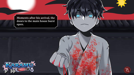 Screenshot of Kanau.