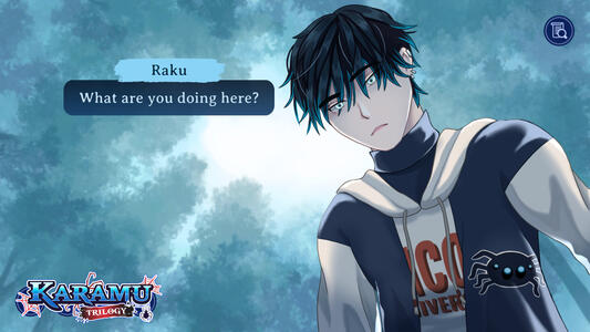 Screenshot of Karamu.